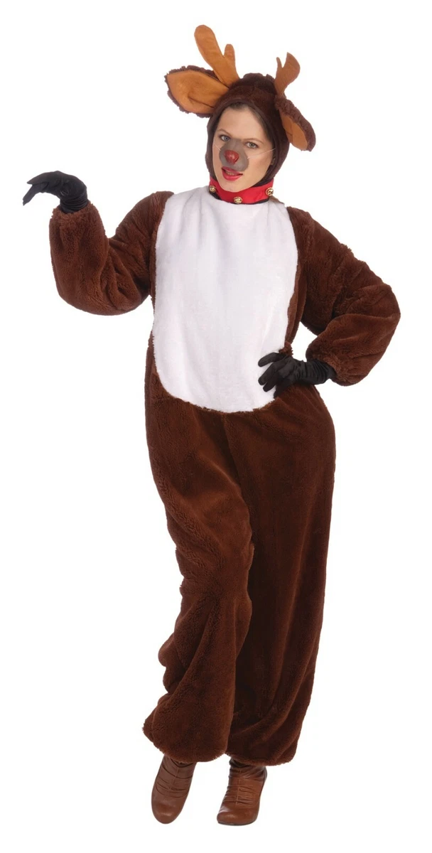 Rudolph reindeer costume cheap