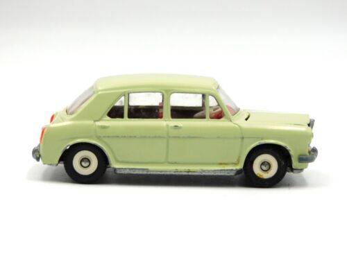 Tekno Mg 1100 vintage die cast model 1/43 #832 - Foto 7 di 12