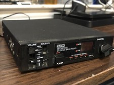 Kraco 40 Channel Citizens Band CB Radio CCB-4007 Tested -NO MIC
