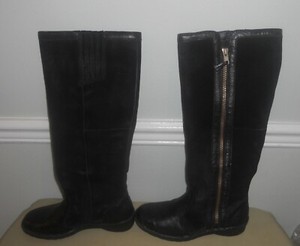 clarks nikki park boots black