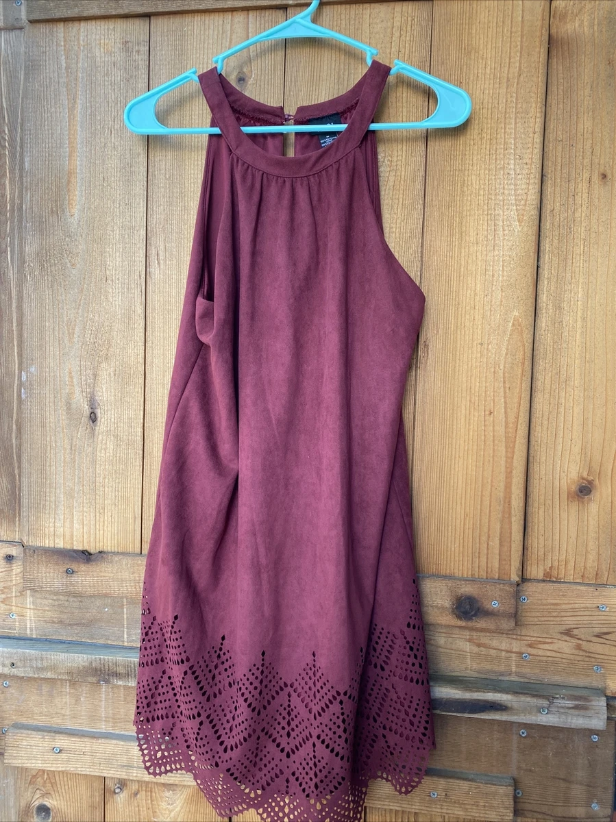 Rue 21 off top the shoulder dress