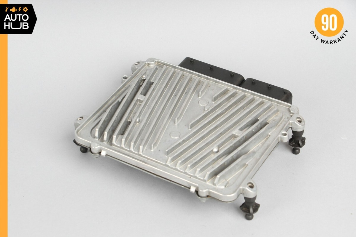 Mercedes W221 S550 CL550 M273 ECU Engine Control Module Unit CLONE  