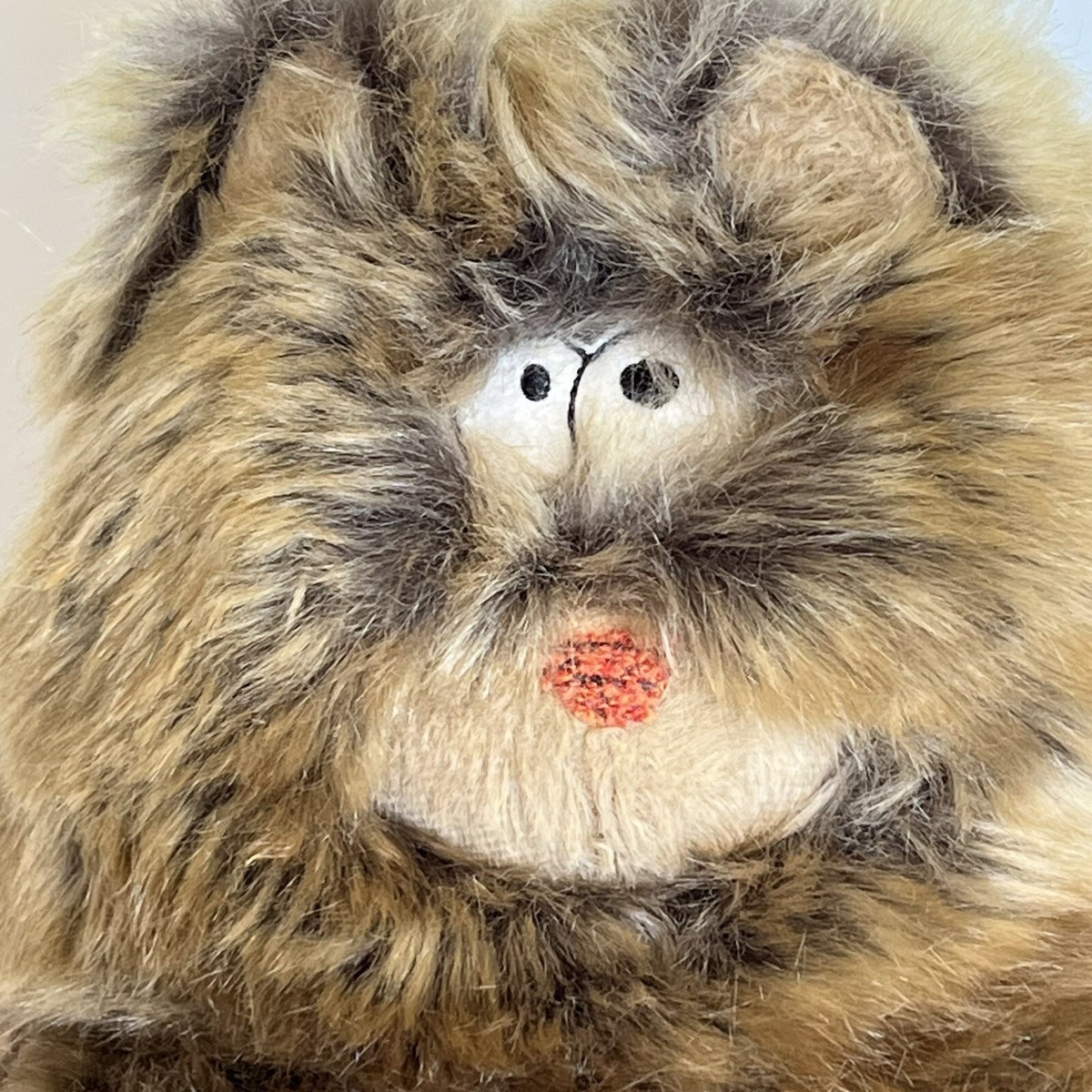 Beasts Town Fritten Fritze Plush Cat Sigikid 38456 Germany Stuffed
