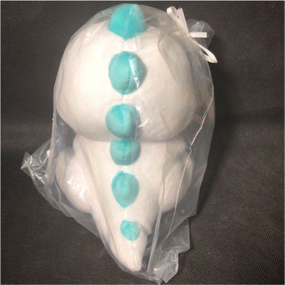 Bigo Live Official Plush Doll Blue Bigo Dino Boy Stuffed | eBay