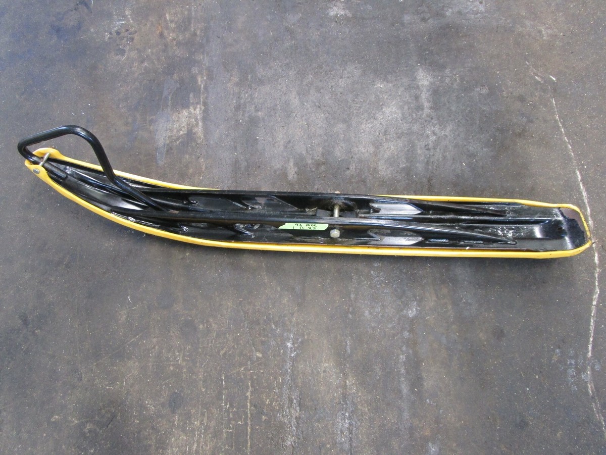 1996 Ski-Doo MX Z 583 L/C Snowmobile Ski MXZ 96 | Ski-Doo