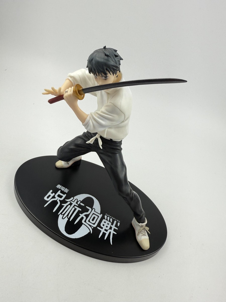 Jujutsu Kaisen 0 Yuta Okkotsu Figure SPM SEGA 16cm from Japan