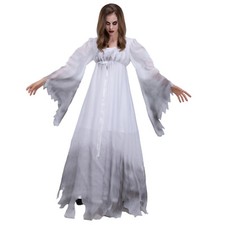 Horror Zombie Costume Halloween Ghost Zombie Women's Vampire Playing Costume