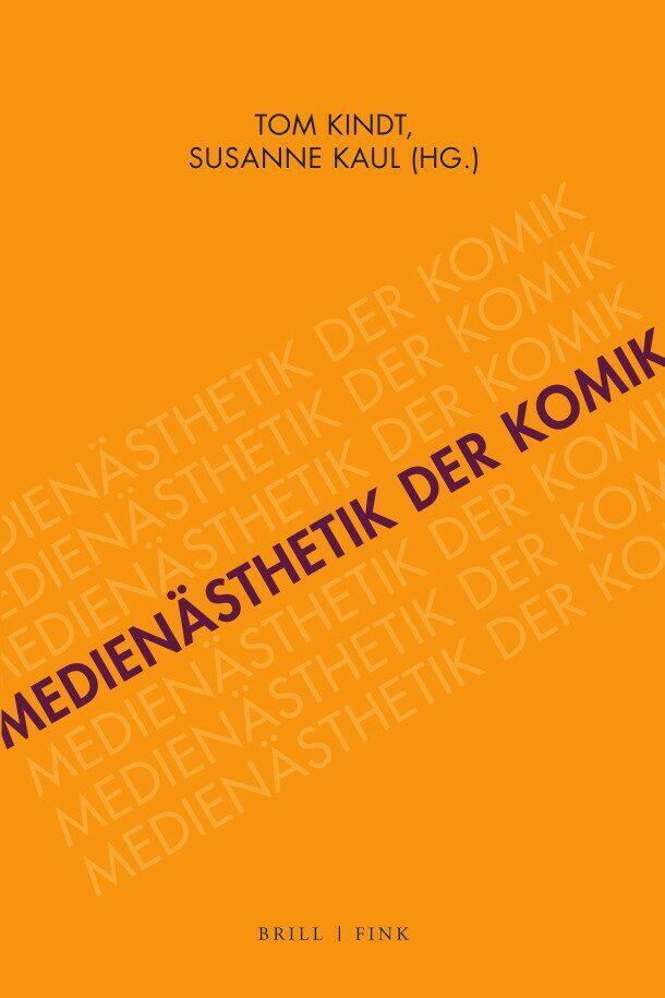 Medienästhetik Der Komik Susanne Kaul