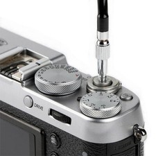 70cm Center Lock Shutter Cable Release for Bronica SQ SQA SQAI ETR ETRS ETRSi