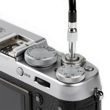 70cm Center Lock Shutter Cable Release for  Bronica SQ SQA SQAI ETR ETRS ETRSi