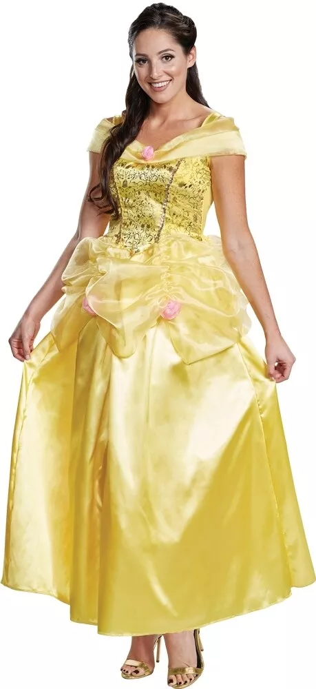 Belle deluxe shop dress