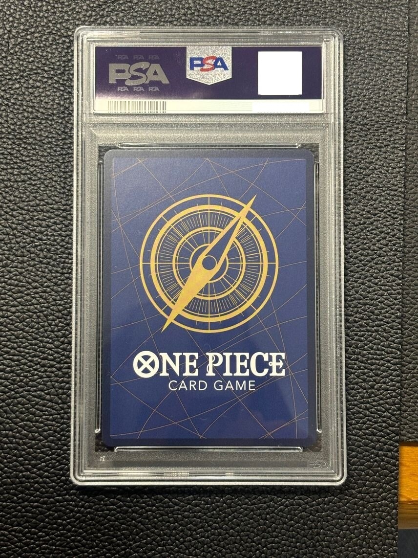 PSA 10 Charlotte Pudding OP03-112 Championship 2024 ONE PIECE Card