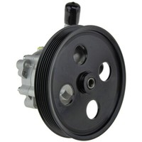 NTY Hydraulikpumpe Lenkung Servopumpe Passend FüR Jeep Wrangler III JK 3.8