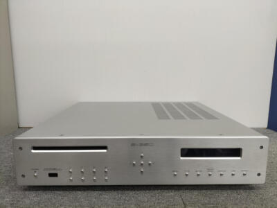 Used Krell S-350 CD Player With Remote Control And Power Cable Very Rare