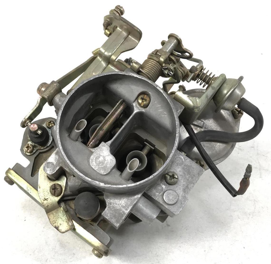 Rebuilt Carburetor for 1977-78 Mazda B1800 1.8L w/ One Solenoid | eBay