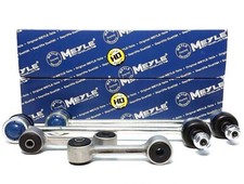 4x ORIGINAL MEYLE HD KOPPELSTANGE STABI BMW 3er E46 VORNE + HINTEN
