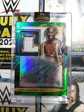 2020 Topps WWE Fully Loaded Wrestling Cards 24