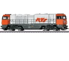Märklin (37214) Diesel Locomotive Vossloh G 2000 BB Ep VI SOUND NEW Conversion