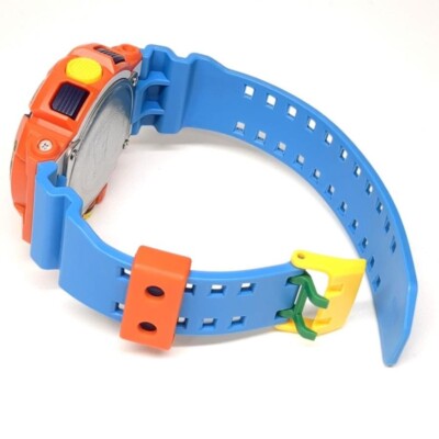 Casio G-shock GA-400-4AJF Hyper Colors multicolor analog digital