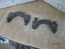 10 Bolt Chevy Housing Bearing Caps Car Posi Camaro Nova Chevelle Rear End C72