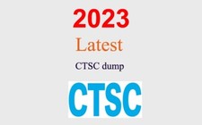 CTSC exam Q A GUARANTEED 1 month update 