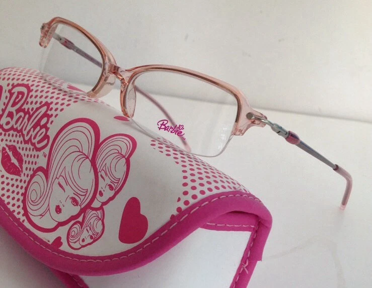 barbie baby eyeglasses front is 12,cm long model Be 48