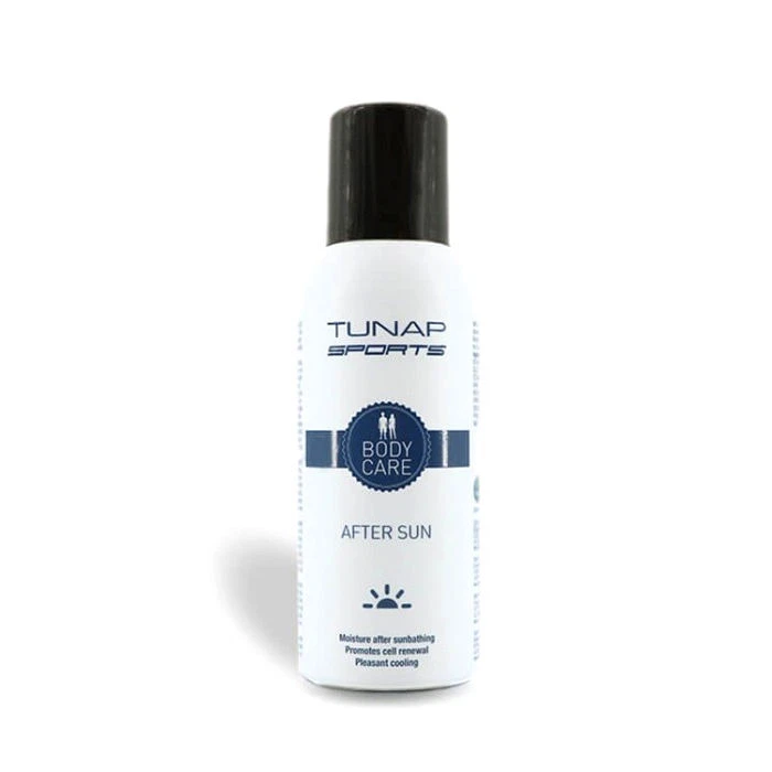 ⭐ TUNAP SPORTS After Sun Spray After Sun Creme