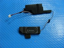 HP 14-cf0006dx 14" Genuine Left  Right Speaker Set Speakers