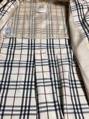 バーバリープローサム トレンチコート　SATC シャーロット着 Burberry】Burberry Prorsum trench coat worn by Charlotte