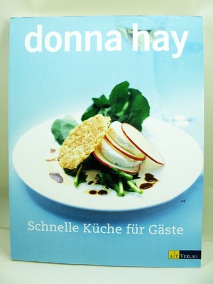 Buch - Kochbuch: Schnelle Küche für Gäste Taschenbuch (214) | eBay