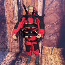 VTG 2001 21st Century Toys America's Finest Search and Rescue Figure 12"