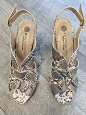 Womens Dress Sandal 38