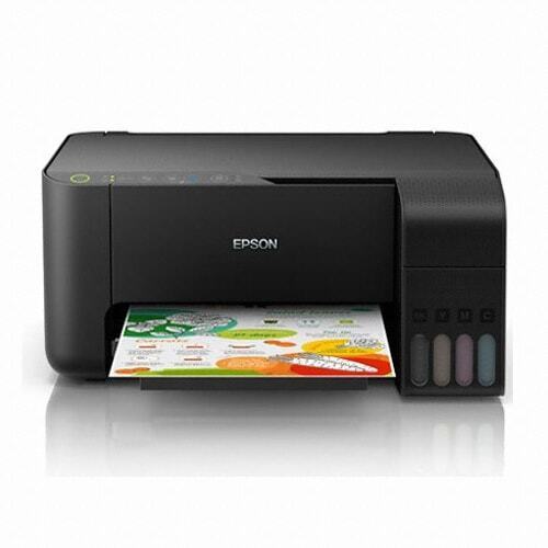 Epson EcoTank L3250 Wireless All-in-One Ink Tank Printer Print/Scan/Copy - Afbeelding 1 van 3