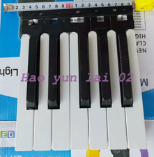 1PC For electronic piano P115 P105 P85 P95 and other black and white keys