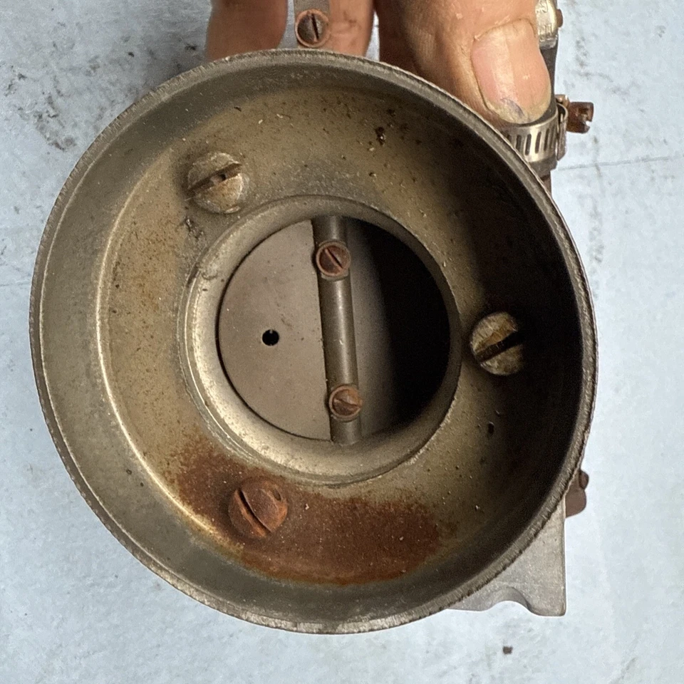 1968 Ski-Doo Super Olympique 370 Vintage Snowmobile Opposed motor Carburetor Foto 3 de 4