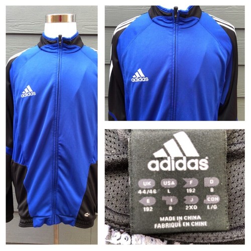 Polyester Three Striped Active Jacket 