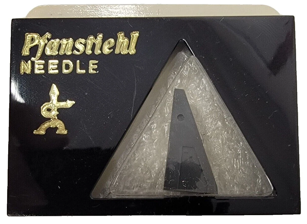 Agujas de disco Pfanstiehl para Pioneer