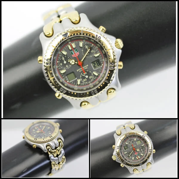 Senna watch outlet