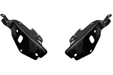 Hood Hinge Left Right Pair fits Cadillac Chevrolet GMC Escalade Sierra Silverado