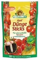 Neudorff - Azet DüNgesticks FüR Tomaten Und Erdbeeren - 40 Sticks