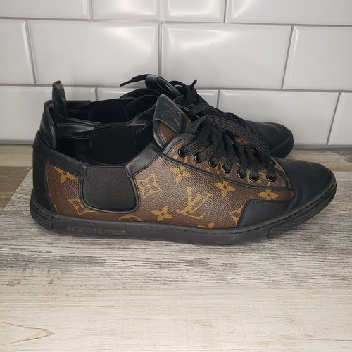 Louis Vuitton shoes men size 8 . | eBay