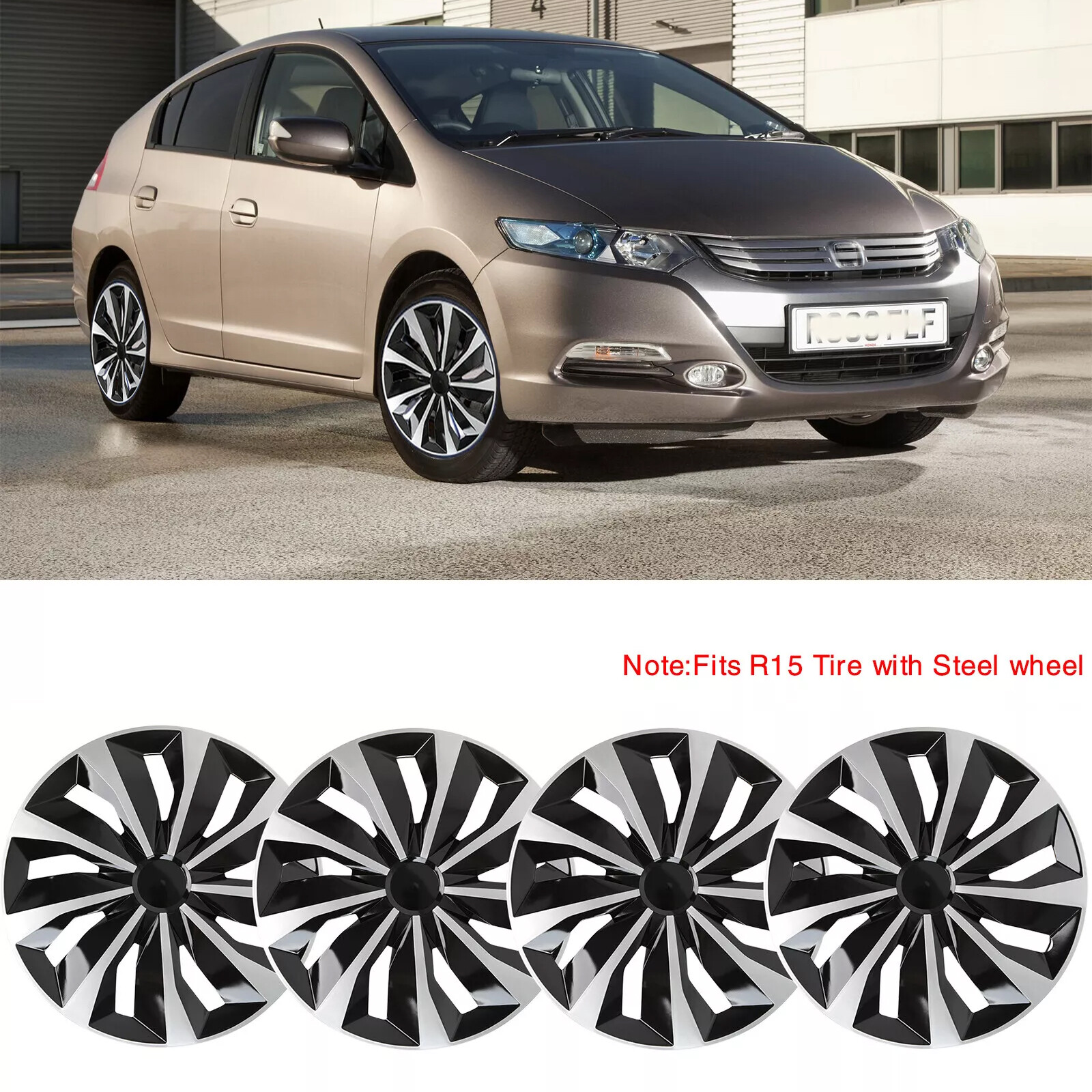 Honda Insight 2000-2014 15