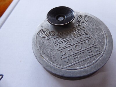 Heydes Aktino Photo Meter - | eBay UK