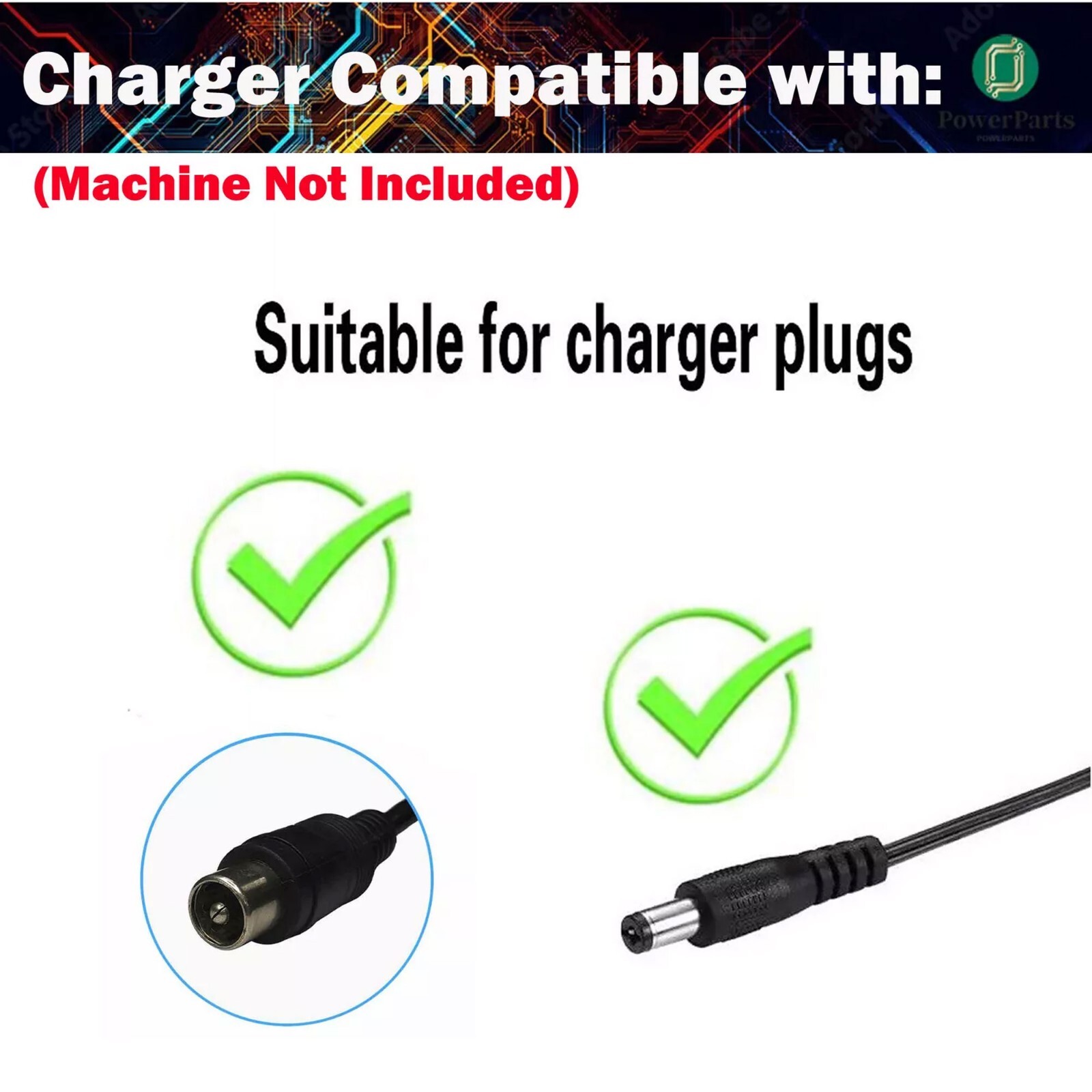 42V 3A Smart Charger For 36V Pedego 20" Latch V1 & 20" Trike ebike Power Adapter