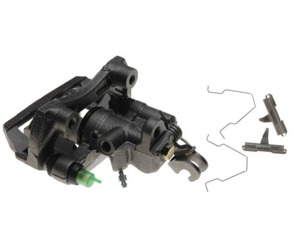 KIT Pinzas Freno Disco Raybestos Traseras para Mazda 626 1993-1997 (77639) Foto 2 de 3