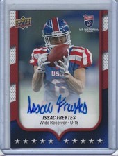 2016 Upper Deck USA Football Cards 17