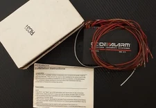 Code Alarm  RC31 Intercept Systems Wireless Multiplexing Receiver