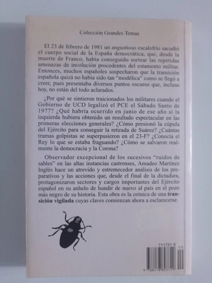 La transicion vigilada del sabado santo Rojo al 23-f 16 marzo 1994 - Imagen 4 de 4