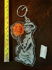 Vintage E.T. Plastic Keychain 1982 Collectible NEW (NWT) - Movie Memorabilia — photo 3