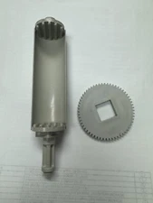 Tidel Engineering 201-2306- TACC CRADLE W/GEAR (Only 1 ) GENUINE OEM…NEW